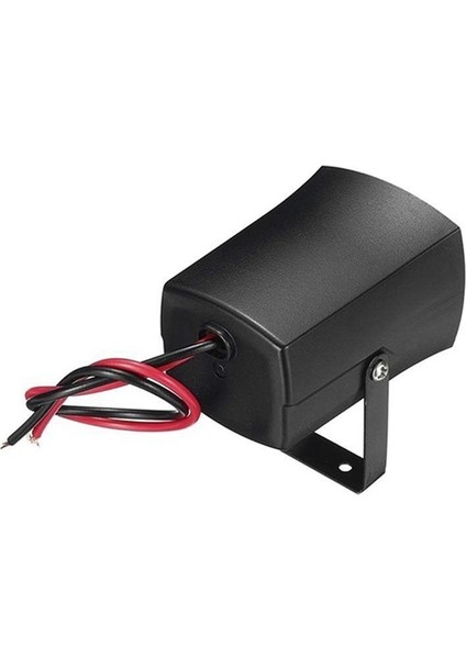 4x 12-24V 6tones Araba Polisi Yangın Alarmı Korna Yüzük Alarm Sistemi Siren Hoparlör Uyarı Yüksek Ses Alarm Hoparlör (Yurt Dışından) modelleri