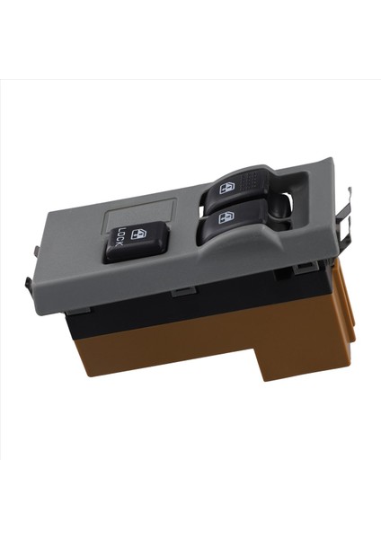 Sol Sürücü Pencere Asansör Anahtarı 12V Güç Penceresi Anahtarı MC898319 Mitsubishi Canter Otomatik Anahtarı (Yurt Dışından)