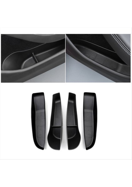 Tesla Model 3 Highland 2024 Kapı Koltuk Çizgisi Çöp Kutusu Model 3+ Aksesuarları (Yurt Dışından) fiyatları