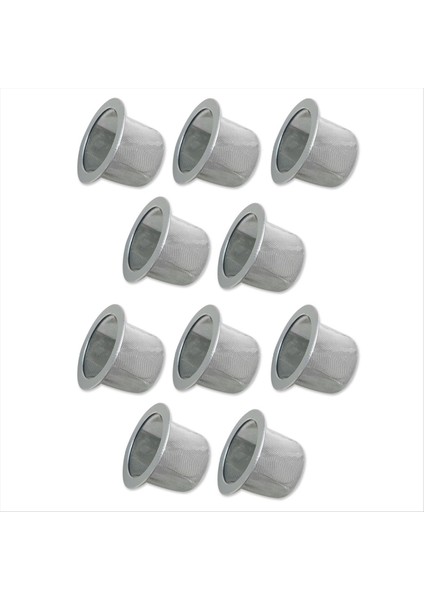 Tesla Model 3 Için Paslanmaz Çelik Huni Silecek Filtresi Cam Su Filtresi (Yurt Dışından)