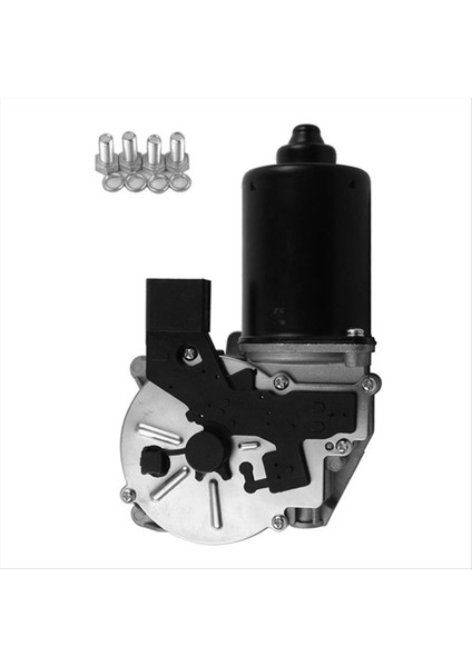 Silecek Motor Ön Cam Ön Silecek Motoru 61617194029 Bmw E60 E61 E63 E64 2001-2010 (Yurt Dışından) modelleri