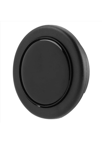 2x Araç Değiştirilmiş Direksiyon Simidi Korna Düğmesi Yarış Direksiyon Simidi Düğmesi Evrensel Korna Kapağı (Yurt Dışından) modelleri