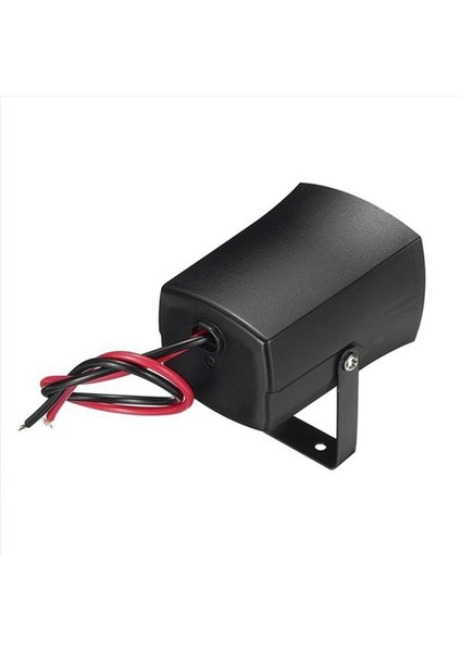 10X 12-24V 6tones Araba Polisi Yangın Alarmı Korna Yüzük Alarm Sistemi Siren Hoparlör Uyarı Yüksek Ses Alarm Hoparlör (Yurt Dışından) fiyatları