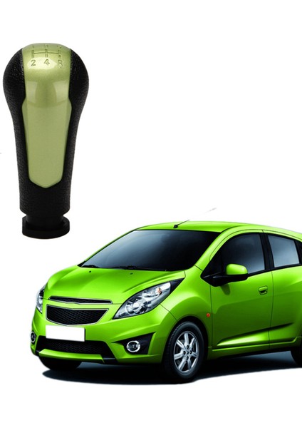 5x 5 Hızlı Araba Dişli Vitf Vites Konb Gaiter Chevrolet Spark Için Vites Düğmesi 2011-2016 (Yurt Dışından) fırsatları