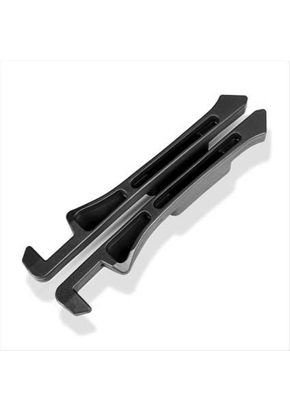 Araba Koltuk Boşlukları Dolgu 2 Pack Ekler Organizatör Depolama Araç Yan Koltuk Dolguları ile Koltuk Konsolu Arasına Ekler (Yurt Dışından)