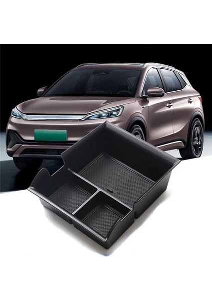 Byd Atto Için 3 2022 2023 Ön Arka Kapı Tutucu Kolçak Saklama Kutusu + Merkezi Kontrol Alt Kol Tabakası Saklama Kutusu (Yurt Dışından) modelleri