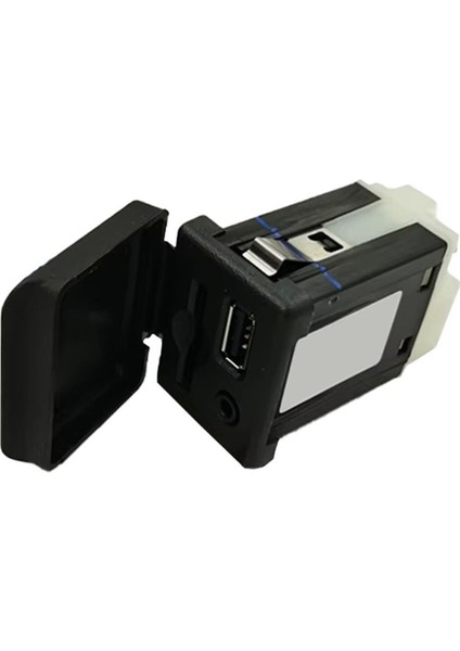 Buick Chevrolet Opel Insignia Zafira C 20868796 26206247 Için Araba Aux USB Arayüz Modülü USB Bağlantı Arayüz (Yurt Dışından)