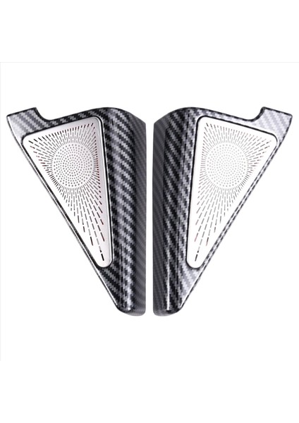 Araba Kapı Paneli Hoparlör Pad Hoparlör Kapak Trim Çerçeve Honda Civic 11 Gen 2022 2023 2024 (Yurt Dışından) fiyatları