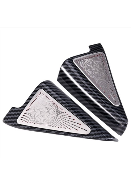 Araba Kapı Paneli Hoparlör Pad Hoparlör Kapak Trim Çerçeve Honda Civic 11 Gen 2022 2023 2024 (Yurt Dışından) modelleri