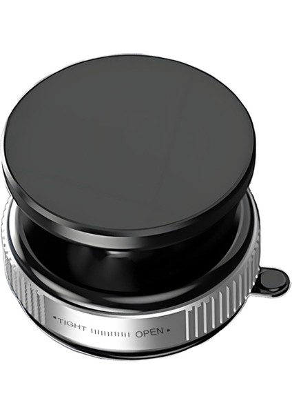 Motosiklet Navigasyon Tutucu Araba Montajı Telefon Tutucu Manyetik Vakum Emme Kupası Katlanır Döner Stand A (Yurt Dışından)