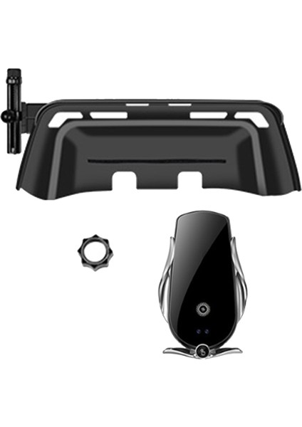 Lexus Rx RX300 20-22 Özel Araba Cep Telefonu Tutucu Montaj Ekran Cep Telefonu Tutucu Gezinme Braket Asansör Tabanı C (Yurt Dışından)