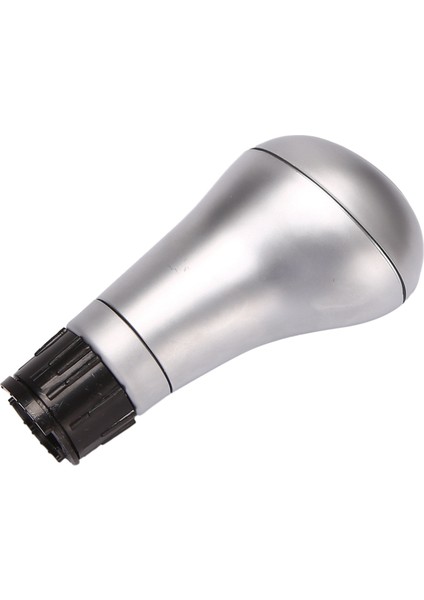 2x 6 Hızlı Araba Dişli Vites Değiştirici Vites Değiştirici Kolu Gaiter Önyükleme Kapağı Mercedes Benz C/e/glk W203 W204 C300 W207 W212 Gümüş (Yurt Dışından) indirimleri