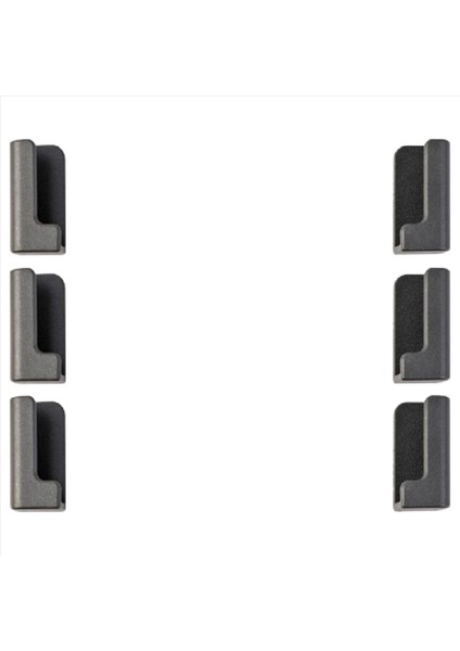 Araba Cep Telefonu Tutucu Için 2x Ayarlanabilir Yapıştırıcı Braketi Evrensel Cep Telefonu Tablet Braket Çerçevesi Çıkartma (Yurt Dışından) fiyatları