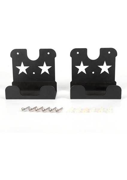 Kapı Askı Braketi Duvara Monte Çıkarılabilir Pencere Kanalı Kapı Tutucu 1956-2021 Cj Yj Tj Lj Jk Jl (Yurt Dışından)