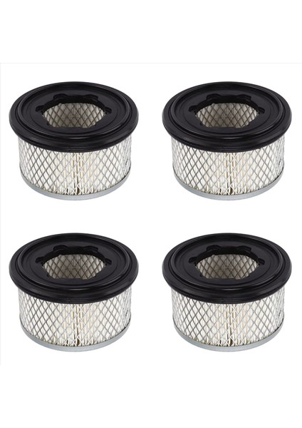 4x Hava Filtresi Temizleyici Hava Filtresi ED2175306S Lombardini 15LD440B1 15LD225 15LD350 15LD400 Için Araba Aksesuarı Yedek (Yurt Dışından)