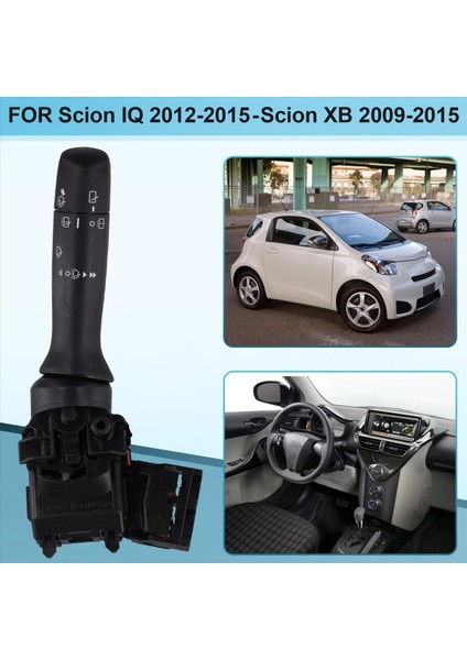 84652-52201 Toyota Scion Iq Xb Için Araba Silecek Anahtarı Xd Yaris Land Cruiser 2007-2019 84652-36850 (Yurt Dışından) indirimleri