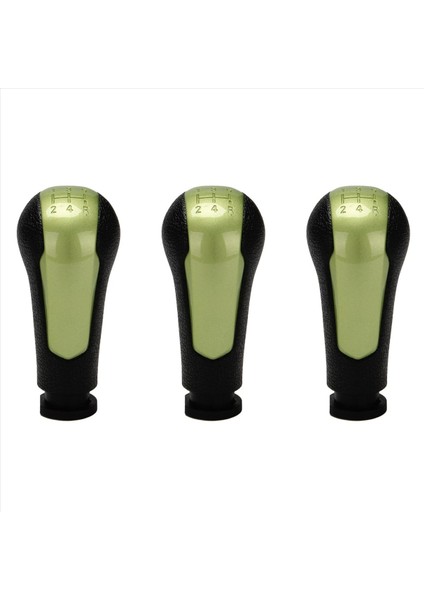 3x 5 Hızlı Araba Dişli Vites Konb Gaiter Vites Değiştirici Düğmesi Için Chevrolet Kıvılcım 2011-2016 (Yurt Dışından)