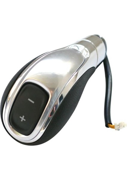 Buick Encore 2013-2019 Için Vardiya Paneli ile Shifter Lever Head&#39 De Araba Dişli Vites Düğmesi Opel Mokka 2277550 95133897 (Yurt Dışından) fiyatları