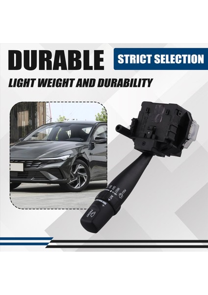 934202H201 Hyundai Elantra Için Araba Silecek Anahtarı 2007-2010 Silecek Kontrol Anahtarı (Yurt Dışından) indirimleri