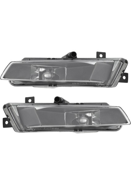 1 Çift Ön Tampon Sis Lambası LED Bmw 1 Serisi E87 E81 2004-2011 6317181288 (Yurt Dışından)