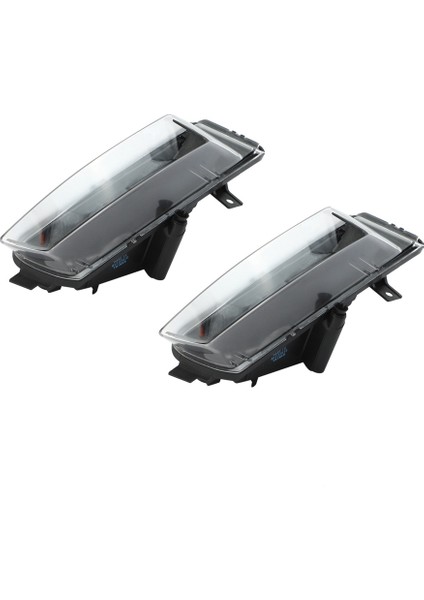 1 Çift Ön Tampon Sis Lambası LED Bmw 1 Serisi E87 E81 2004-2011 6317181288 (Yurt Dışından) fırsatları