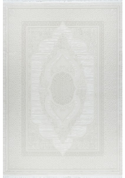 Krem Beyaz Bambu Dokulu Modern Salon Halısı – 4m² / 6m² – Antialerjik, Kaymaz Taban & Toz Tutmaz Oturma Odası Halısı fiyatları