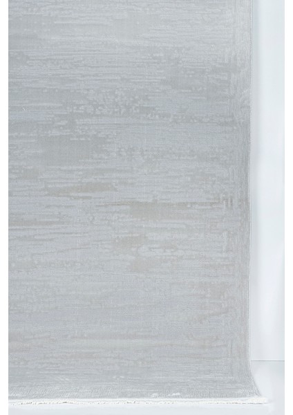 Açık Gri Salon Halısı 4m² / 6m² – Modern Bambu Dokulu, Antialerjik, Kaymaz Taban & Toz Tutmaz Oturma Odası Halısı