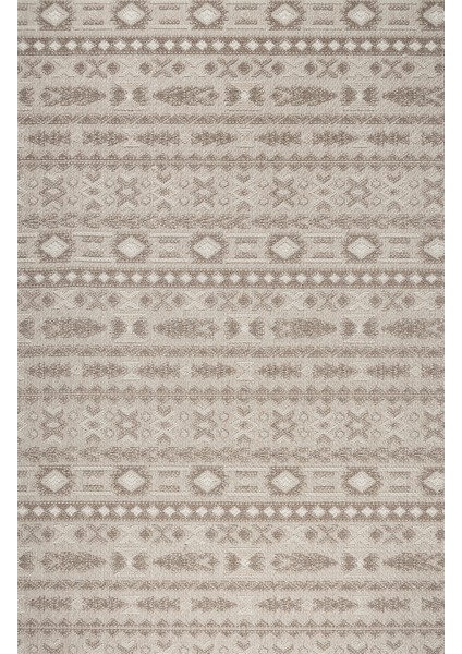 Kahve Krem Bukle Dokuma Halı – Yumuşak Dokulu, Antialerjik, Kaymaz Tabanlı Salon, Oturma Odası ve Koridor Halısı indirimleri