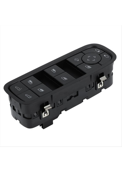 Yeni Araba Ön Sol Pencere Anahtarı Anahtarı Kontrol Düğmesi 971959858E 971959858G Porsche Panamera Cayenne (Yurt Dışından)