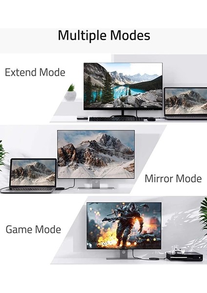 4K HDMI Kablo | Ultra Hd 60Hz Destekli HDMI 2.0 Kablo | Tv, Monitör, Projektör ve Oyun Konsolları ile Uyumlu fırsatları