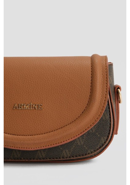 Çanta Noktalı 25YD7385 Kahverengi modelleri