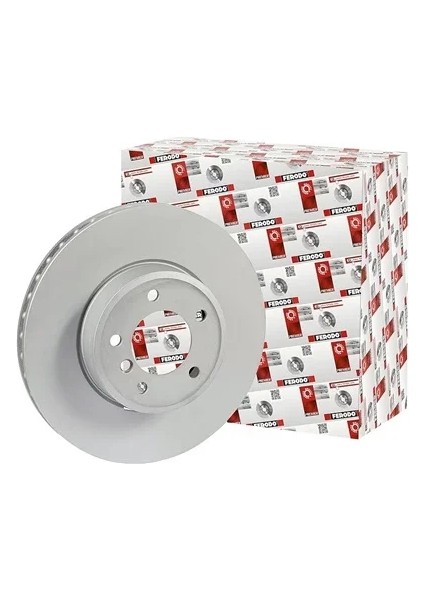 Volkswagen Ön Fren Disk Ferodo DDF1221 fiyatları