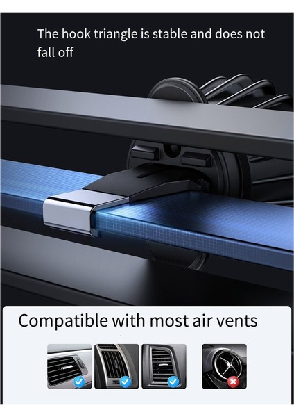 Joyroom Manyetik Araba Montajı Kablosuz Araç Şarj Cihazı Iphone Tutucu Için 15W Manyetik Araba Telefon Tutucu Montaj Kablosuz Hızlı Şarj (Yurt Dışından) fırsatları