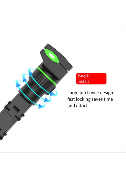 Evrensel Araba Telefon Tutucu Çok Fonksiyonlu 360 Derece Dönebilir Otomatik Dikiriz Ayna Koltuğu Asma Klips Braketi Yeşil (Yurt Dışından) indirimleri