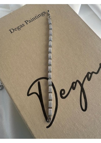 Zirkon Taşlı Bombeli Tasarım Bileklik fiyatları