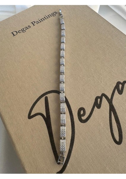 Zirkon Taşlı Bombeli Tasarım Bileklik modelleri