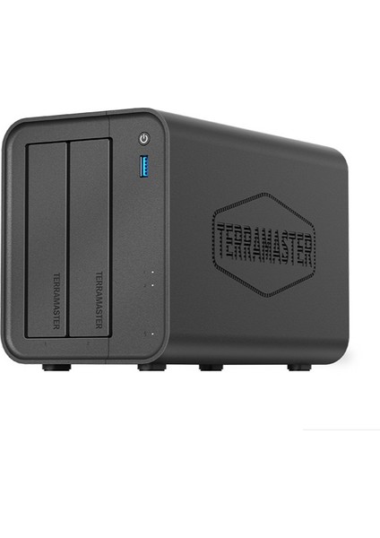 F2-425 All In One 2bay Nas