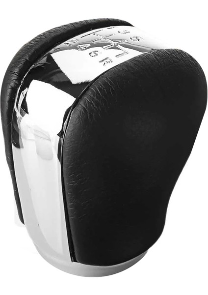 6 Hızlı Manuel Dişli Vites Düğmesi Krom Değiştirici Hentbol Nissan BNR34 R34 Skyline 1998/2002-2005/2008 32865-AA420 (Yurt Dışından)