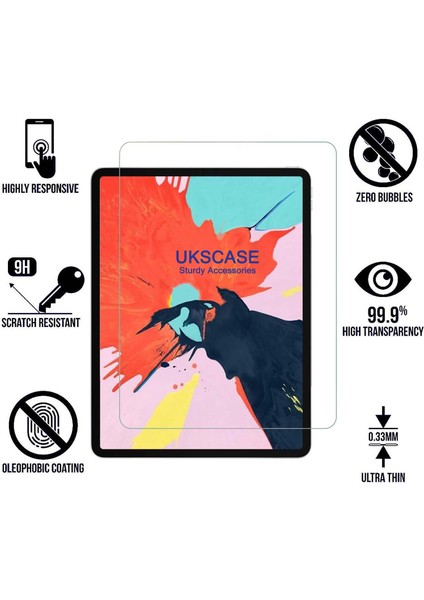 Honor Pad X9 / X8 Pro (11.5'') Uyumlu Temperli Cam Ekran Koruyucu *2 Adet* fırsatları