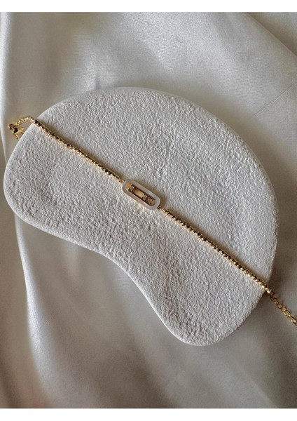 Özel Tasarım Dorika Zincirli Bileklik