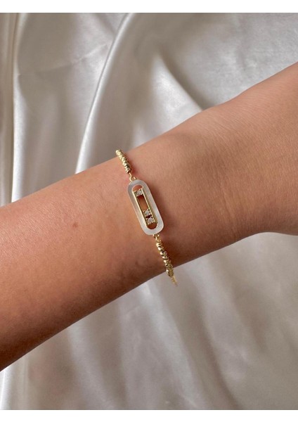 Özel Tasarım Dorika Zincirli Bileklik modelleri