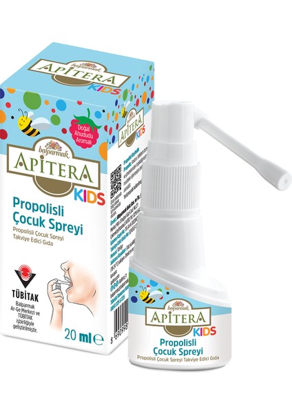 Propolisli Çocuk Spreyi