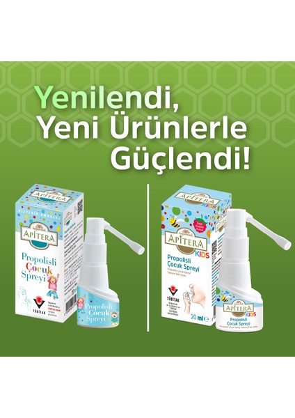 Propolisli Çocuk Spreyi fiyatları