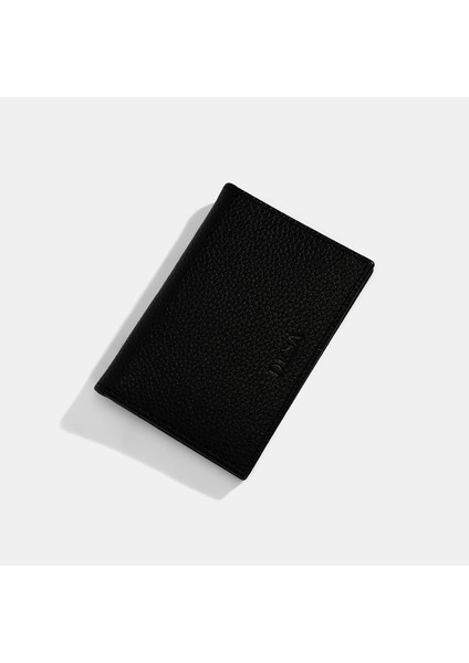 Erkek Siyah Deri Cüzdan