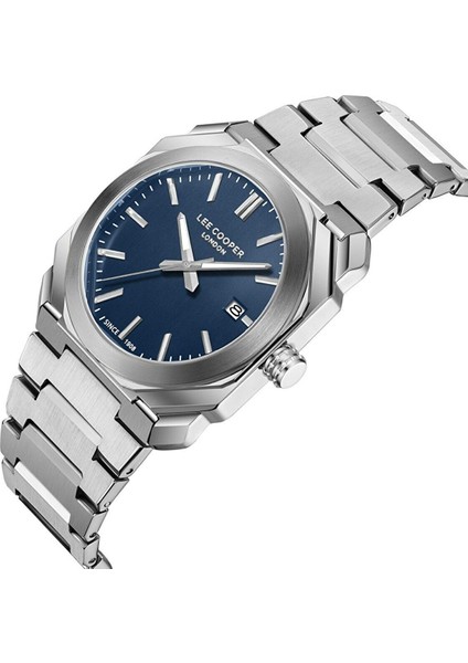 LC08185.390 Erkek Kol Saati - Çelik Kordon – 40 mm – Şık Tasarım fiyatları