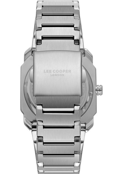 LC08185.390 Erkek Kol Saati - Çelik Kordon – 40 mm – Şık Tasarım fırsatları