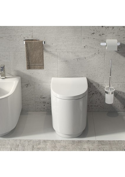 Azzorre Sabunluk, Duvara Monte - Krom fiyatları