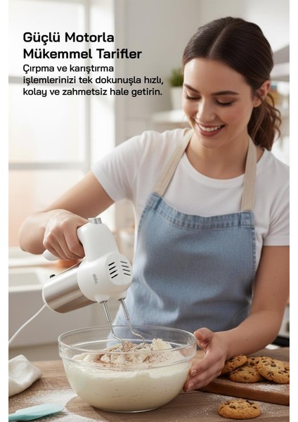 El Mikseri 2774 - Beyaz fırsatları