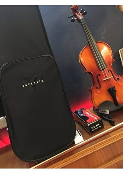 V160 4/4 Keman Yüksek Kalite Ahşap Malzeme ile Müzik Tutkunları İçin modelleri