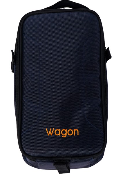 05 Serisi Mini Pedalboard Çantası - Mavi fiyatları